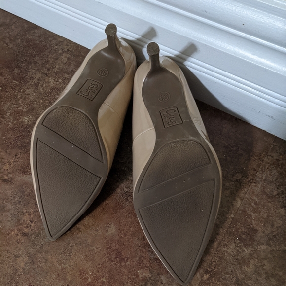 Women's Nude Heels by Circus - Picture 4 of 8